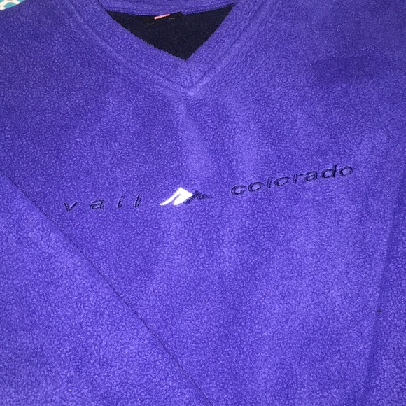 Vail colorado sweatshirt - Picture 2 of 4